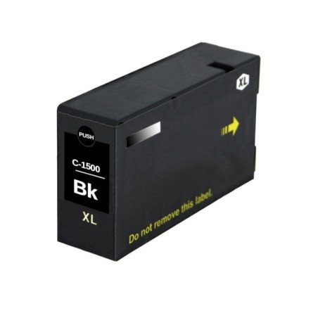 Cartouche compatible CANON PGI1500XL noir | PGI1500